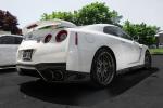 Nissan GT-R on Forgiato Wheels (Maglia) 2018 года